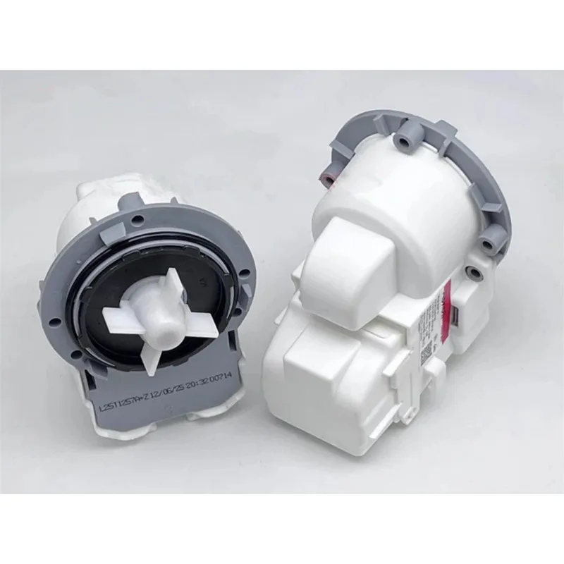 Дренажный насос для стиральной машины барабанного типа DC31-00181A, двигатель 50 Гц, запасная часть, 1 шт.
Дренажный насос для стиральной машины барабанного типа DC31-00181A, двигатель 50 Гц, запасная часть, 1 шт.