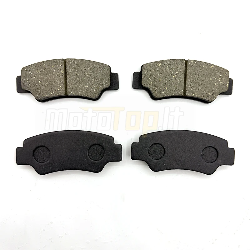 4 PCS Rear Brake Pad For CFMoto CFORCE CF400ATR CF400AU CF400AZ CF500ATR CF500AU CF500AZ ATV QUAD PARTS 9DQV-0815A1
4 PCS Rear Brake Pad For CFMoto CFORCE CF400ATR CF400AU CF400AZ CF500ATR CF500AU CF500AZ ATV QUAD PARTS 9DQV-0815A1