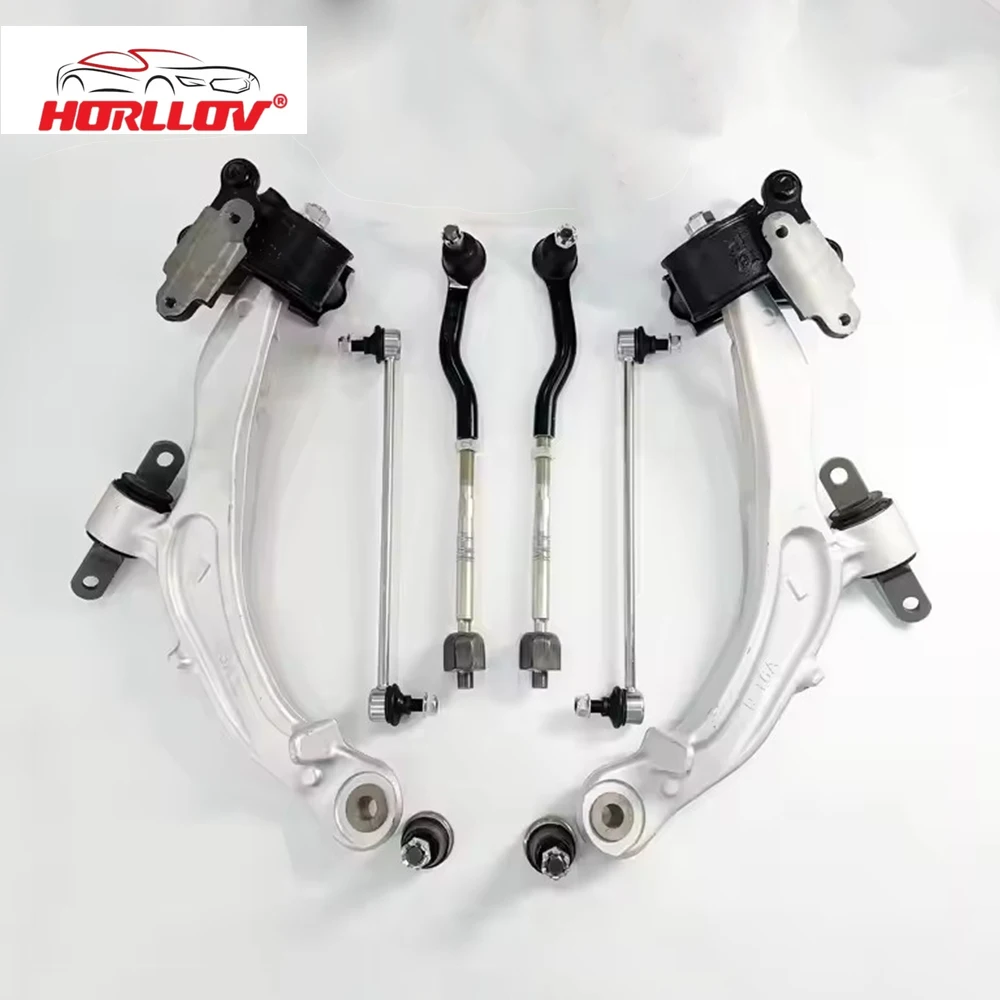 6PCS High Quality Auto Parts Kit Tie Rod End Ball Joint Control Arm Kit for Honda Odyssey RC3 OE 51350-T6A-A01 51320-T6A
6PCS High Quality Auto Parts Kit Tie Rod End Ball Joint Control Arm Kit for Honda Odyssey RC3 OE 51350-T6A-A01 51320-T6A