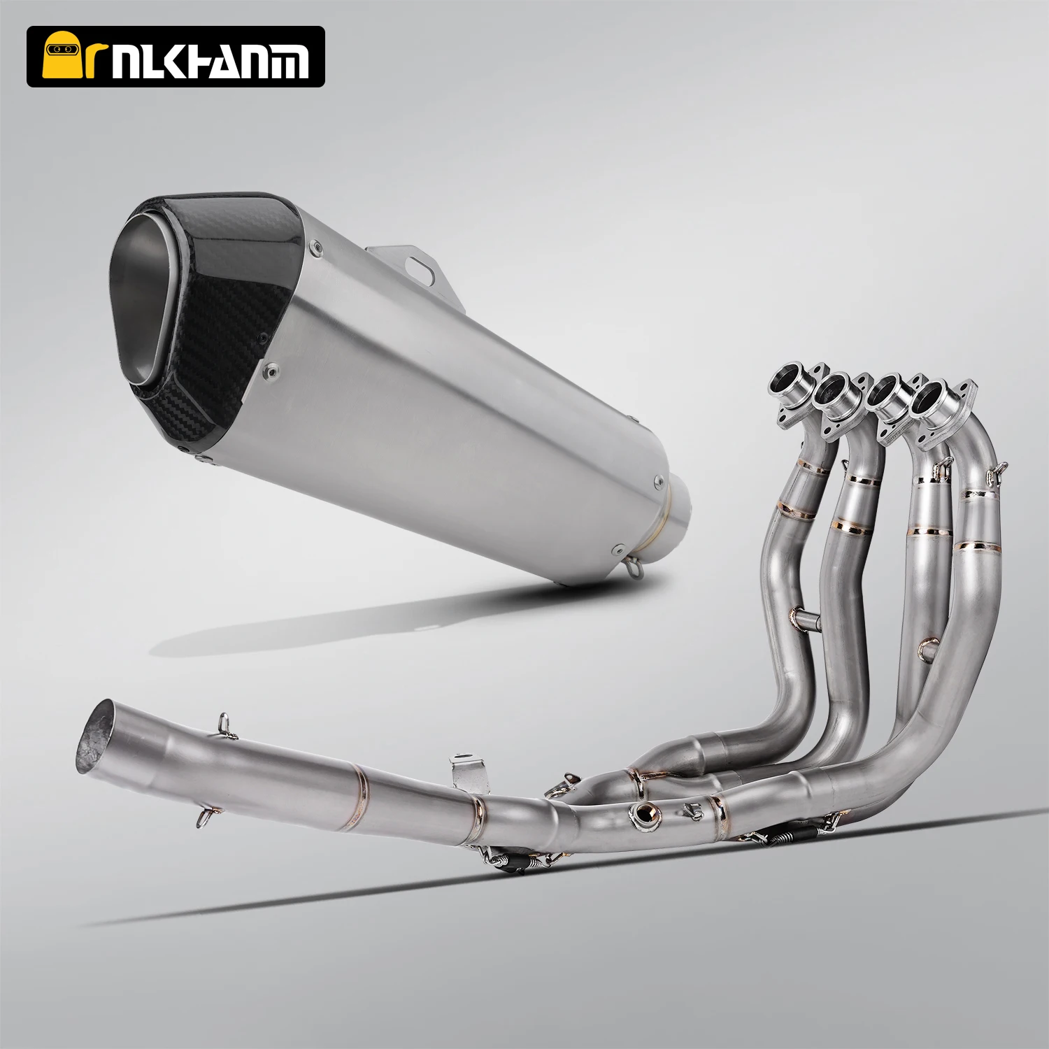 Выхлопная система Ti для мотоцикла GSX1300. Модификация из цельного сплава с использованием Brock CT для Hayabusa GSX1300 2021-2025
Выхлопная система Ti для мотоцикла GSX1300. Модификация из цельного сплава с использованием Brock CT для Hayabusa GSX1300 2021-2025