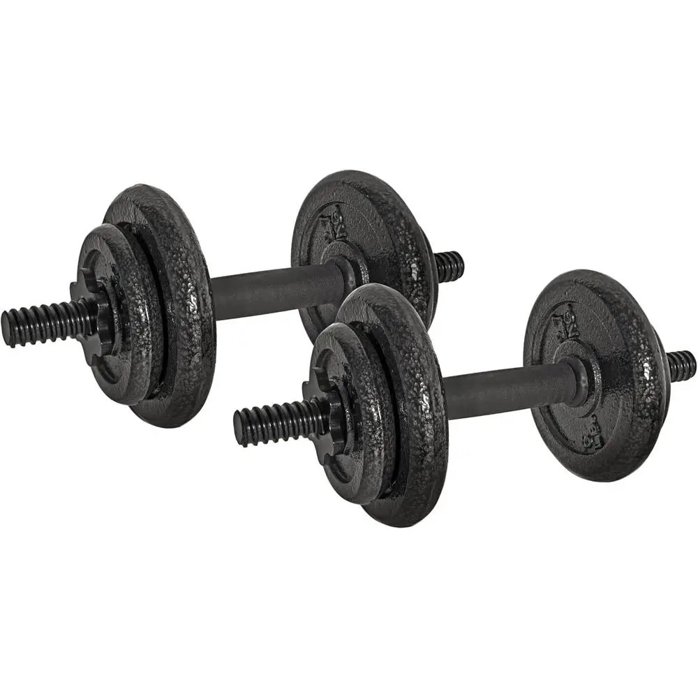 Customizable Dumbbell Set | Various Options Available
Customizable Dumbbell Set | Various Options Available