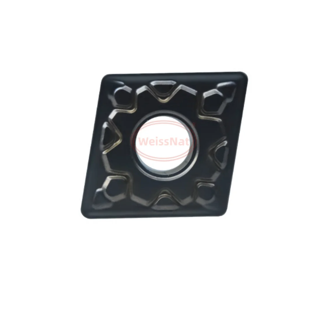 WeissNat CNMG120408-HPM/CNMG120404-HPM/CNMG120412-HPM TP9110 TP9120 YP9120 YP9210 YP9220 Твердосплавная пластина CNMG-HPM 
WeissNat CNMG120408-HPM/CNMG120404-HPM/CNMG120412-HPM TP9110 TP9120 YP9120 YP9210 YP9220 Твердосплавная пластина CNMG-HPM
