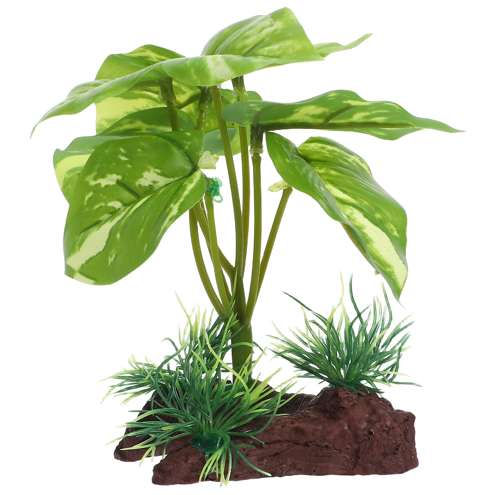Realistic Artificial Aquarium Plants Durable Plastic Tank Decorations Lifelike Ornament Easy Install Fake Water Grass For Small
Realistic Artificial Aquarium Plants Durable Plastic Tank Decorations Lifelike Ornament Easy Install Fake Water Grass For Small