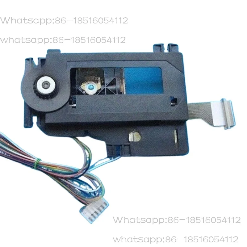 Original, red label CDM12.1/05 laser head, large capacitance, large motor belt holder
Original, red label CDM12.1/05 laser head, large capacitance, large motor belt holder