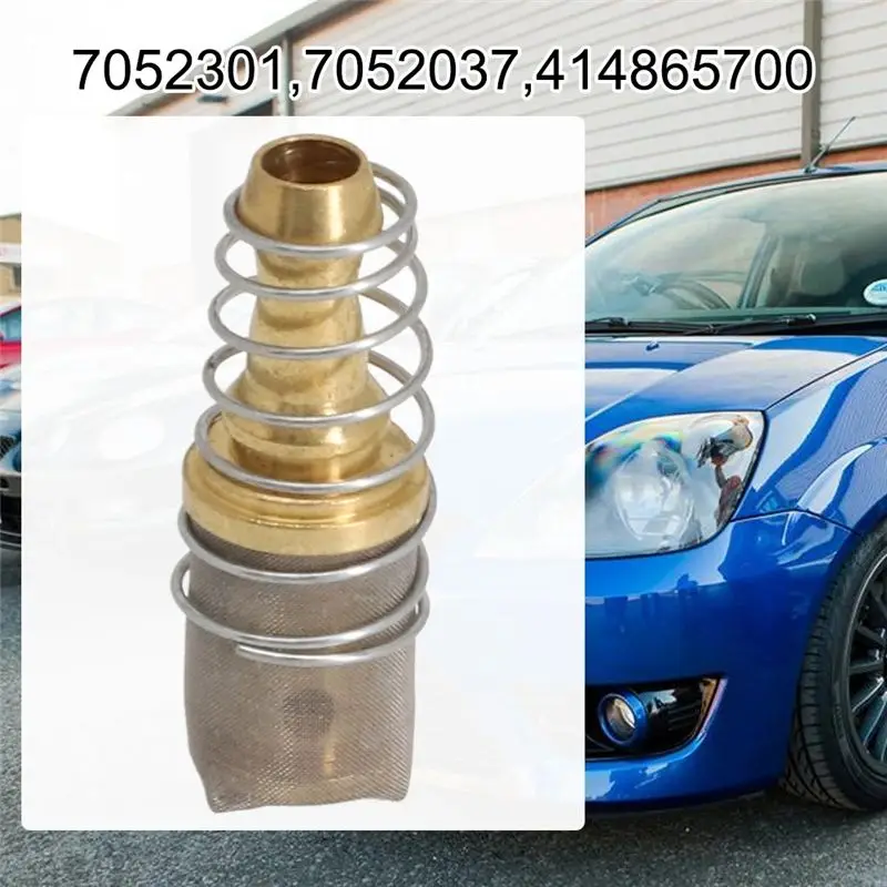 M50K-7052037 7052243 Pick-Up Fuel Filter Connector For Polaris Ranger 500 425 Sea-Doo Explorer SPI GTS XP GTS 580 7052301
M50K-7052037 7052243 Pick-Up Fuel Filter Connector For Polaris Ranger 500 425 Sea-Doo Explorer SPI GTS XP GTS 580 7052301