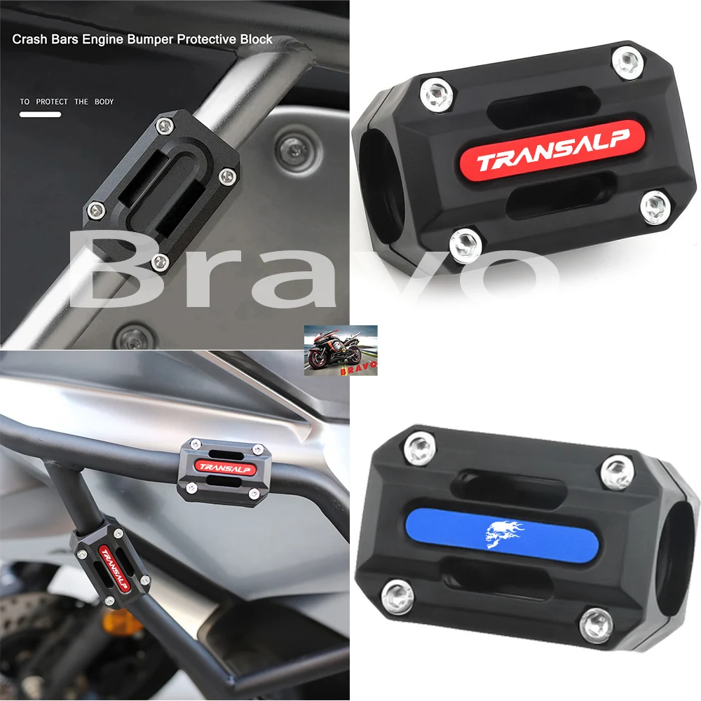 Новинка для Honda Transalp XLV 600 650 700, защита двигателя мотоцикла, защитный блок бампера, аксессуары для аварийной панели
Новинка для Honda Transalp XLV 600 650 700, защита двигателя мотоцикла, защитный блок бампера, аксессуары для аварийной панели