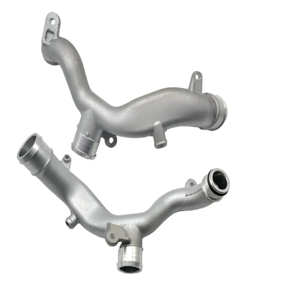 Трубка системы охлаждения, подходящая для радиатора LR4/5 Sport/Executive XF/XJ, артикулы LR092992, LR090630, AJ813917, AJ813865
Трубка системы охлаждения, подходящая для радиатора LR4/5 Sport/Executive XF/XJ, артикулы LR092992, LR090630, AJ813917, AJ813865