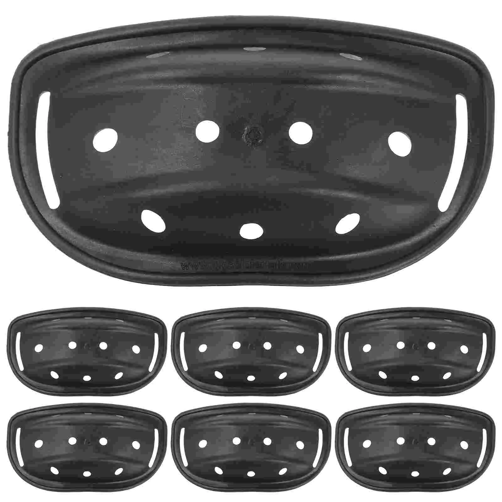 10 Pcs Protector Protective Pad Chine for Accessories Major Safety Plastic Accessory 
10 Pcs Protector Protective Pad Chine for Accessories Major Safety Plastic Accessory