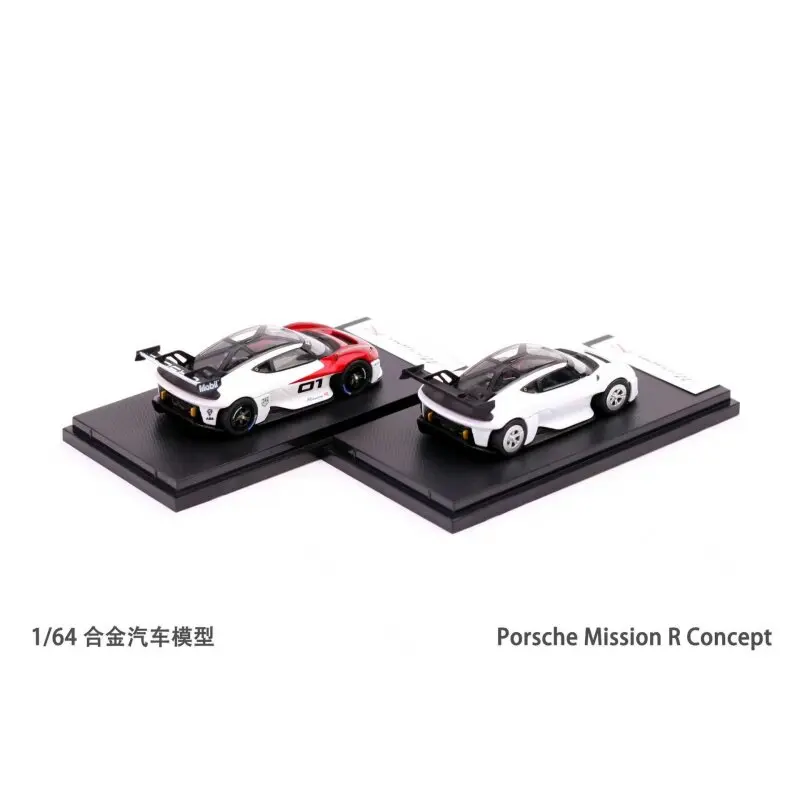 Karium 1:64 RWB Porsche Mission R Alloy Diecast Model Car Collectible Gift
Karium 1:64 RWB Porsche Mission R Alloy Diecast Model Car Collectible Gift