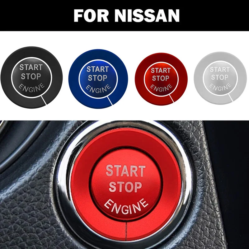 2Pcs Car Ignition Start Button, Keyless One Key Start Switch, Interior Parts Replacement, Suitable For Nissan Rogue 2014-2021.
2Pcs Car Ignition Start Button, Keyless One Key Start Switch, Interior Parts Replacement, Suitable For Nissan Rogue 2014-2021.