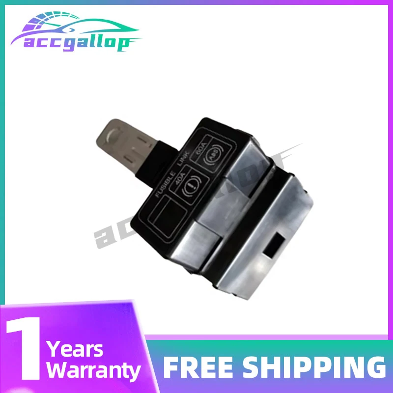 MR482370 New Engine Brake ABS Fuse Box 40A 60A for Mitsubishi Pajero V73 V75 V77 V93 V97
MR482370 New Engine Brake ABS Fuse Box 40A 60A for Mitsubishi Pajero V73 V75 V77 V93 V97