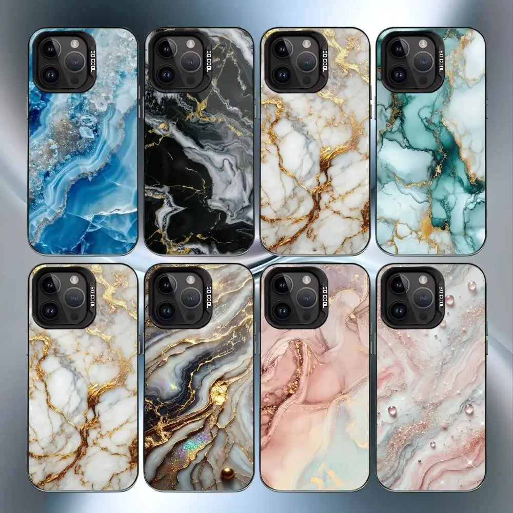 G-Gold marble Phone Case For iPhone17,16,15,14,13,12,11 Plus,Pro Max Black Candy Matte Shockproof Cover
G-Gold marble Phone Case For iPhone17,16,15,14,13,12,11 Plus,Pro Max Black Candy Matte Shockproof Cover