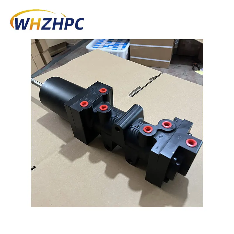 R431006321 7-position Shift Cylinder M5-N-1B Air Compressor Speed Change Cylinder P-063981-00002
R431006321 7-position Shift Cylinder M5-N-1B Air Compressor Speed Change Cylinder P-063981-00002