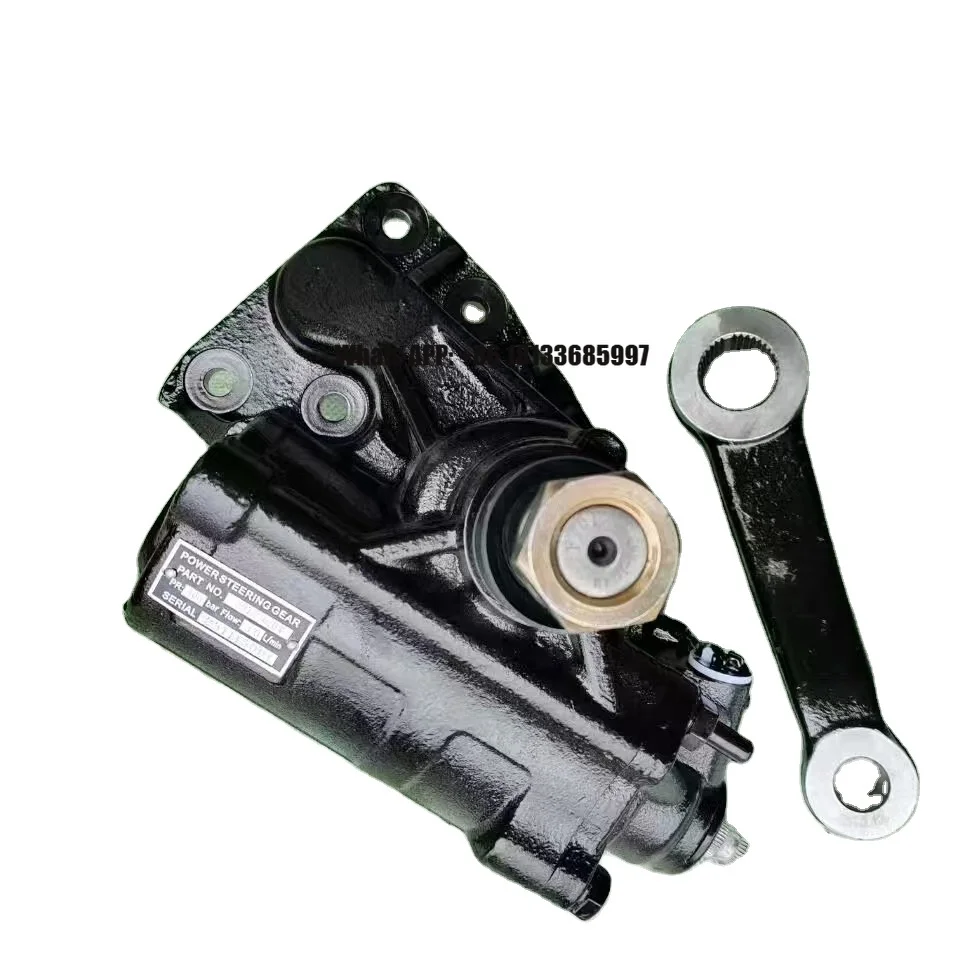 RHD Right Hand Drive Steering Gear Box Gearbox Assembly Power Steering Rack for 4HK NKR 897305048
RHD Right Hand Drive Steering Gear Box Gearbox Assembly Power Steering Rack for 4HK NKR 897305048