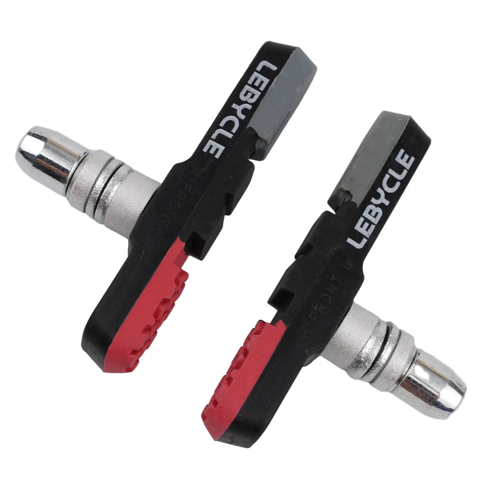Brakes Block V Brake Pads Cycling Parts Durable Mountain Bike Accessories Bicycle Brake Pad Universal V-Brake Pads Virgin Rubber
Brakes Block V Brake Pads Cycling Parts Durable Mountain Bike Accessories Bicycle Brake Pad Universal V-Brake Pads Virgin Rubber