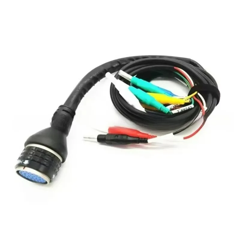 Pkx For OBD2 Car Diagnosis Tool Professional MB Star C4 with WIFI and 8/14/16/38Pin Cable and Lan Cable
Pkx For OBD2 Car Diagnosis Tool Professional MB Star C4 with WIFI and 8/14/16/38Pin Cable and Lan Cable