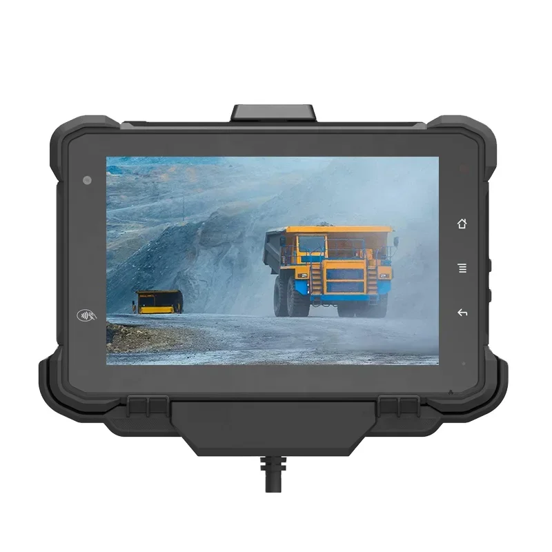 2025 hot sale 7 Inch Android Terminal Display Precision Mining GPS Data Diagnostic Collecting Waterproof IP67 Vehicle Mounted GP
2025 hot sale 7 Inch Android Terminal Display Precision Mining GPS Data Diagnostic Collecting Waterproof IP67 Vehicle Mounted GP