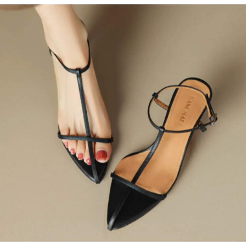 Women Sandal Summer New Fashion Narrow Band Ladies Gladiator Shoes Thin Low Heel Ankle Strap Dress Party Shoes
Women Sandal Summer New Fashion Narrow Band Ladies Gladiator Shoes Thin Low Heel Ankle Strap Dress Party Shoes