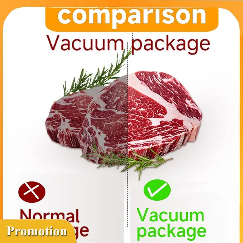 -A61K Vacuum Sealer Food Vacuum Kitchen Sealer Cooking Packaging Plastic Bag Seal EU Plug
-A61K Vacuum Sealer Food Vacuum Kitchen Sealer Cooking Packaging Plastic Bag Seal EU Plug