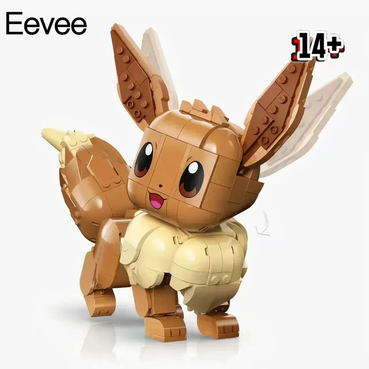 Bandai New Arrival 72151 Cute Magic Pet Building Blocks Premium Design Collection Gifts compatible with LEGO bricks
Bandai New Arrival 72151 Cute Magic Pet Building Blocks Premium Design Collection Gifts compatible with LEGO bricks