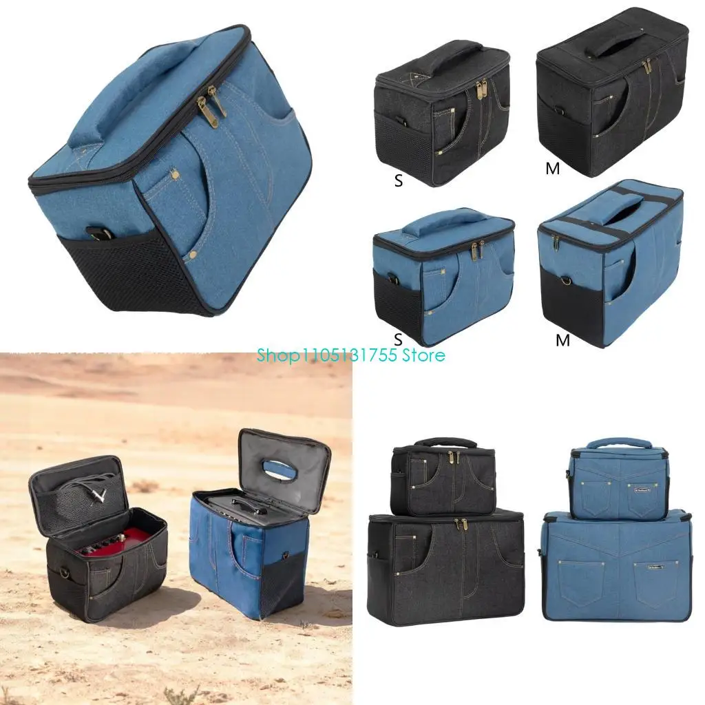 K0EF Shoulder Strap Compartments Rubber Feet Fabric Texture for Outdoor
K0EF Shoulder Strap Compartments Rubber Feet Fabric Texture for Outdoor