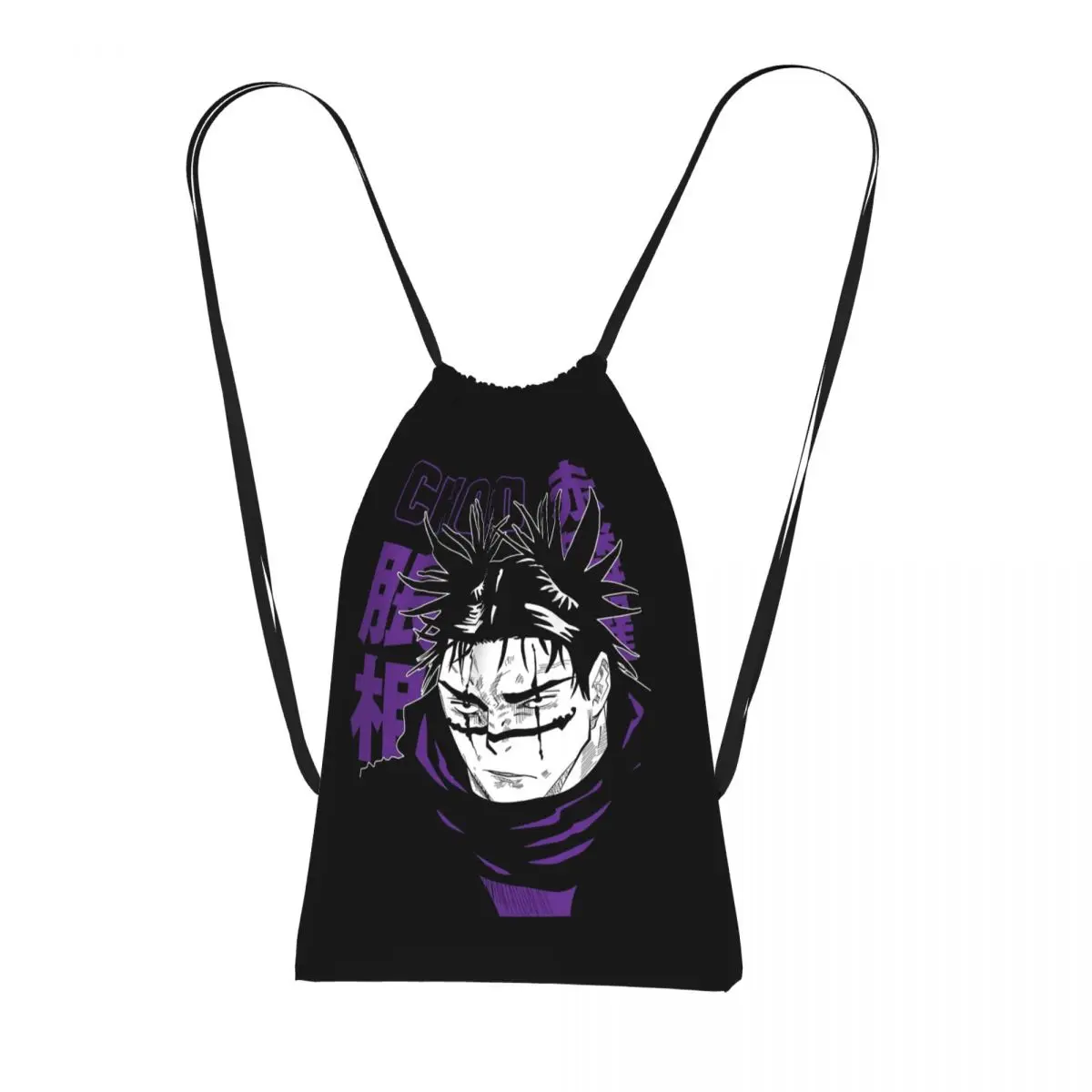 Choso JJk Manga Jujutsu Kaisen Red Blood Backpacks Casual Drawstring Bags Sundries Bag Book Bags for Man Woman Students
Choso JJk Manga Jujutsu Kaisen Red Blood Backpacks Casual Drawstring Bags Sundries Bag Book Bags for Man Woman Students