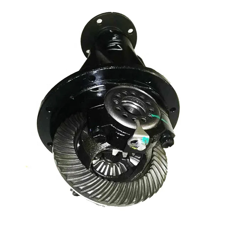 Differential Assembly Ratio 44/9 Rear Differential 28 Gear N200 N300
Differential Assembly Ratio 44/9 Rear Differential 28 Gear N200 N300