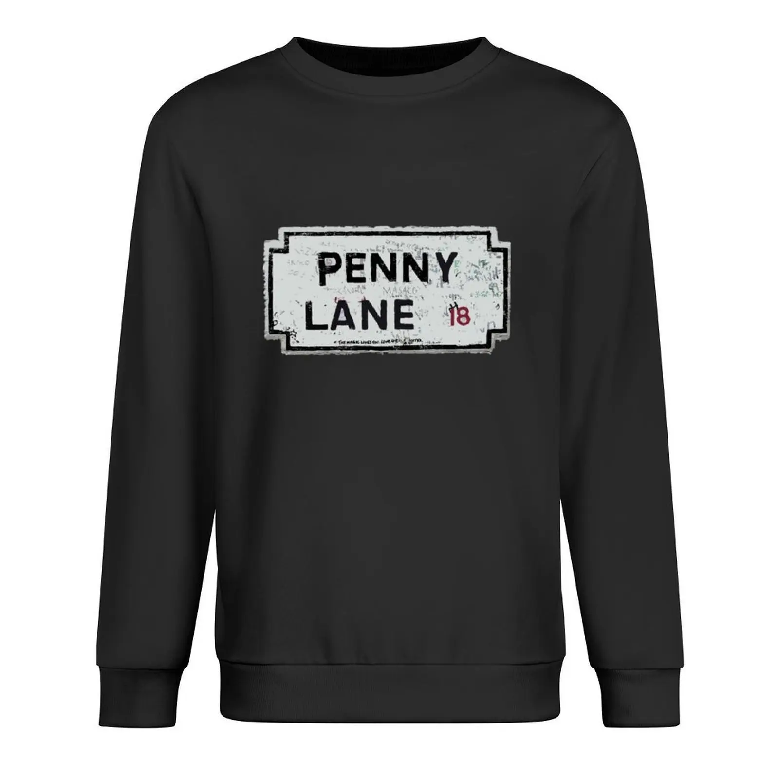 Penny Lane Pullover fashion men men's sweat-shirt set blouse clothes for men sweatshirt for men
Penny Lane Pullover fashion men men's sweat-shirt set blouse clothes for men sweatshirt for men