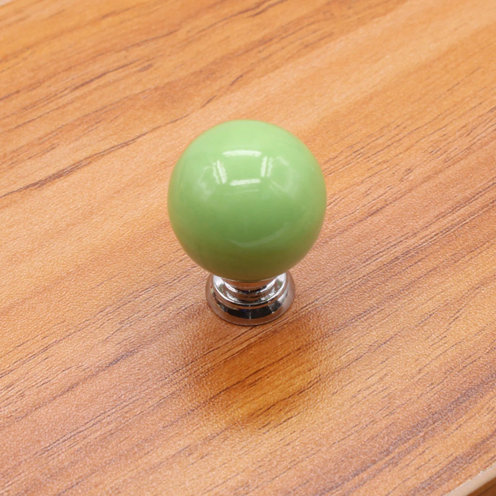 2Pcs Round Ceramic Pull Handles for Kitchen Cupboard Cabinet Drawer Door Knobs Simple Delicate White Round Door Knob
2Pcs Round Ceramic Pull Handles for Kitchen Cupboard Cabinet Drawer Door Knobs Simple Delicate White Round Door Knob