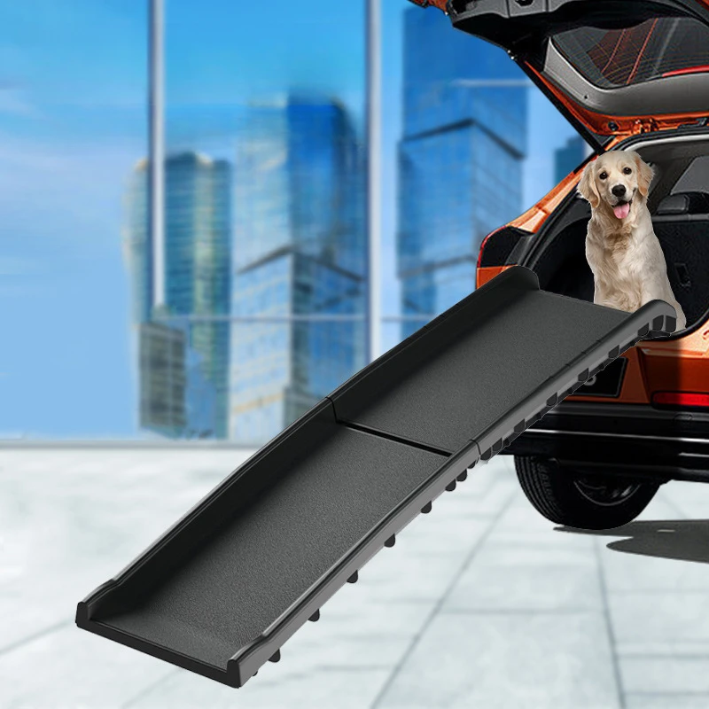 Pet Ladder Foldable Dog Entry and Exit Ladder Pet Assist Ladder Pet Accessories
Pet Ladder Foldable Dog Entry and Exit Ladder Pet Assist Ladder Pet Accessories