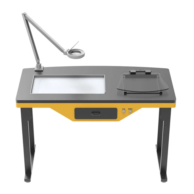 TJD-1300A Vertical Seed Neatness Workbench for Seed Lab
TJD-1300A Vertical Seed Neatness Workbench for Seed Lab