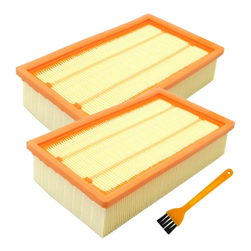 Фильтр НЕРА для пылесоса Karcher NT25 NT35 NT360 NT45/1 NT55/1 NT361 NT561 NT611, 2 шт., запасные части
Фильтр НЕРА для пылесоса Karcher NT25 NT35 NT360 NT45/1 NT55/1 NT361 NT561 NT611, 2 шт., запасные части