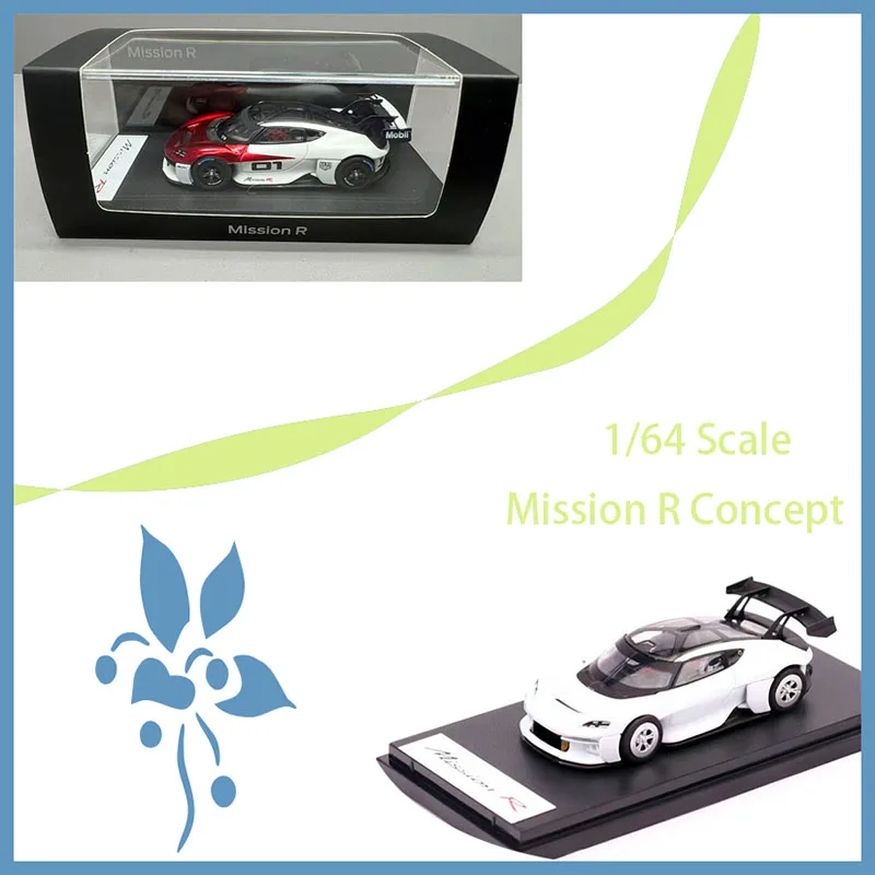 Diecast 1/64 Scale Mission R Concept Alloy Car Model Ornament Souvenir Display Collection Hobby Gift
Diecast 1/64 Scale Mission R Concept Alloy Car Model Ornament Souvenir Display Collection Hobby Gift