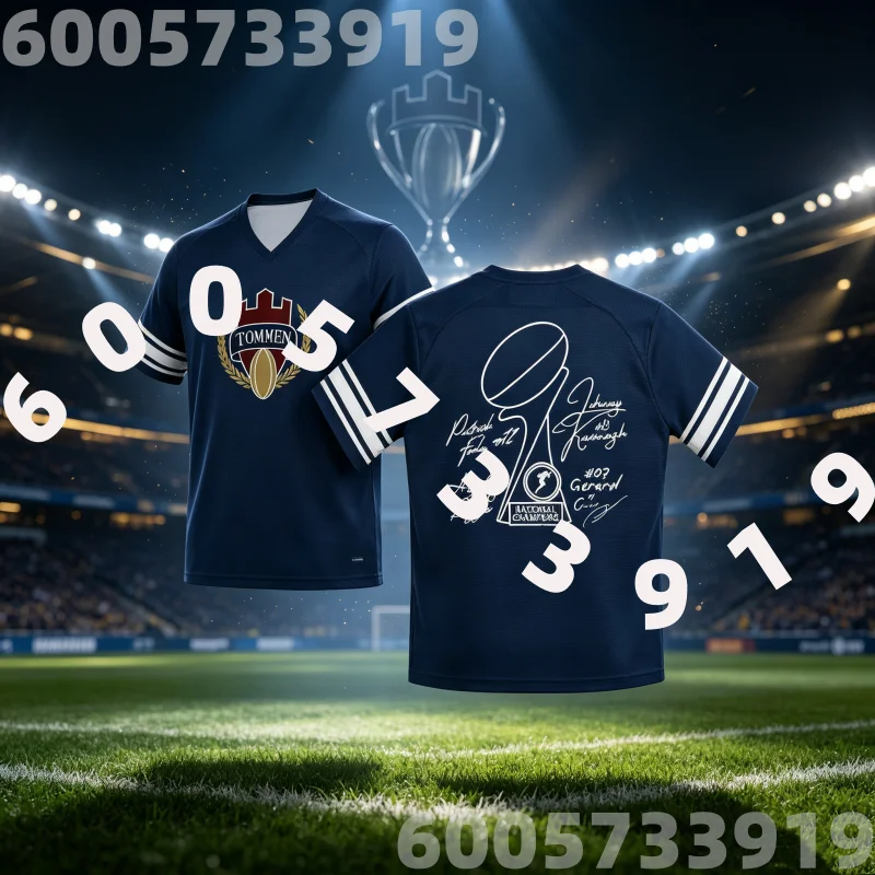 2026 Series Books Boys of Tommen Jersey Biggs 10 KAVANAGH13 GIBSON07 FEELY12 T-shirt Summer Men Women T-shirt Family Kids Tees
2026 Series Books Boys of Tommen Jersey Biggs 10 KAVANAGH13 GIBSON07 FEELY12 T-shirt Summer Men Women T-shirt Family Kids Tees