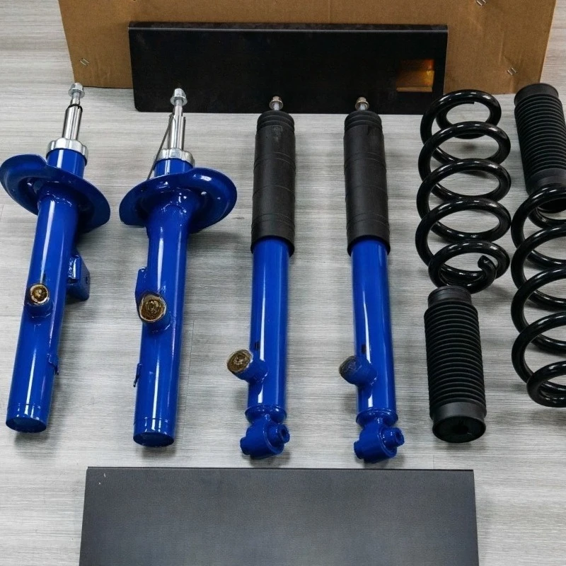 Special twisted tooth shock absorber, 6 cm raised, soft and hard adjustable non-destructive installation
Special twisted tooth shock absorber, 6 cm raised, soft and hard adjustable non-destructive installation