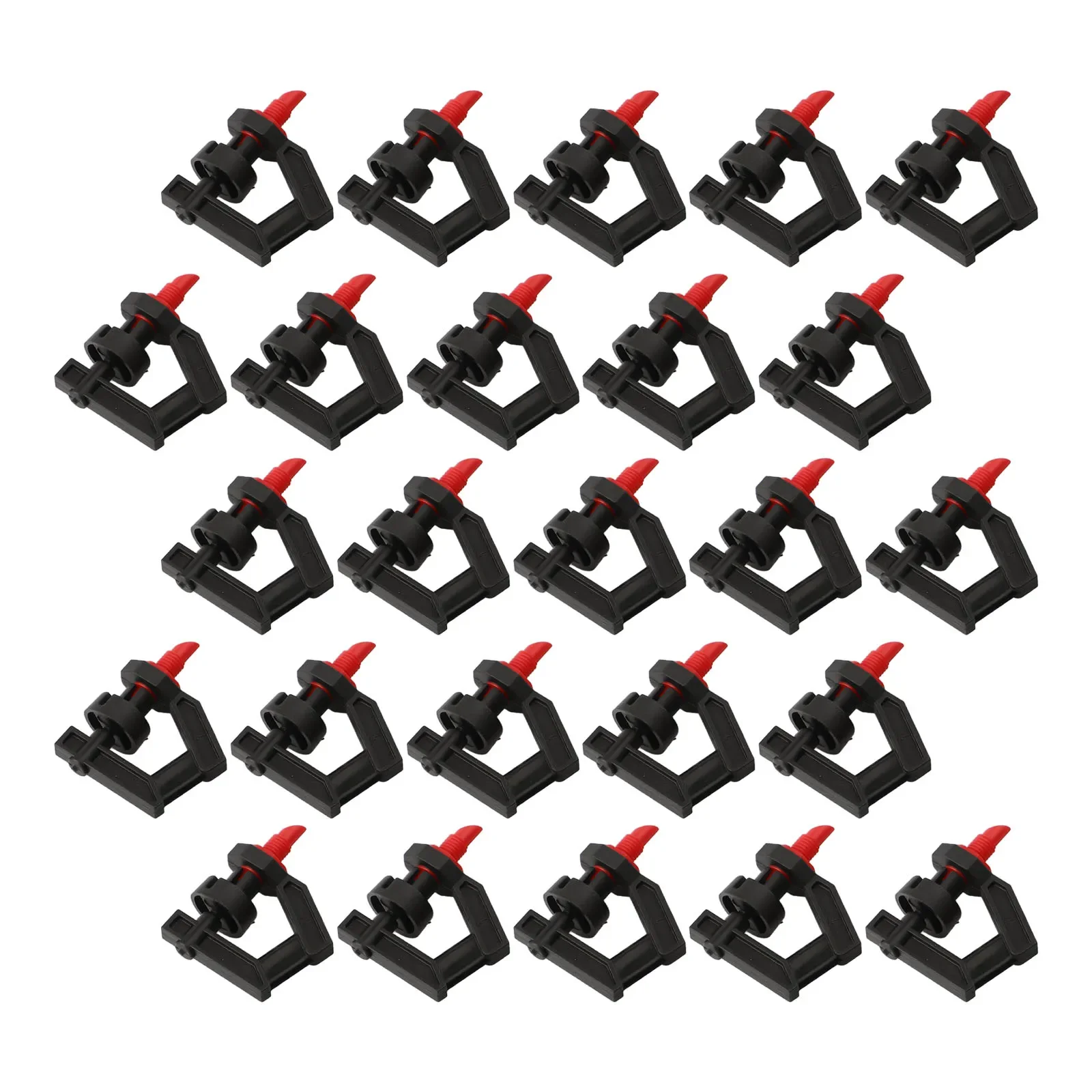 Simplify Your Gardening Routine with a Set of 25 For Efficient Rotary Sprinkler Nozzles Delivering Optimal Performance
Simplify Your Gardening Routine with a Set of 25 For Efficient Rotary Sprinkler Nozzles Delivering Optimal Performance