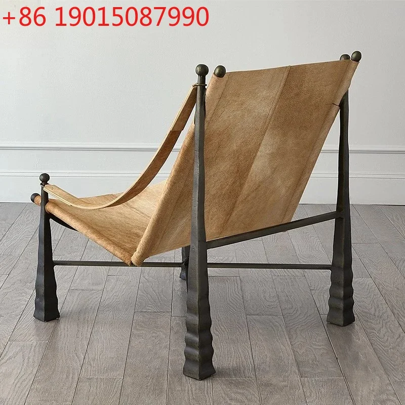 Modern stainless steel back chair living room villa reception leisure Internet celebrity leather sofa chair
Modern stainless steel back chair living room villa reception leisure Internet celebrity leather sofa chair