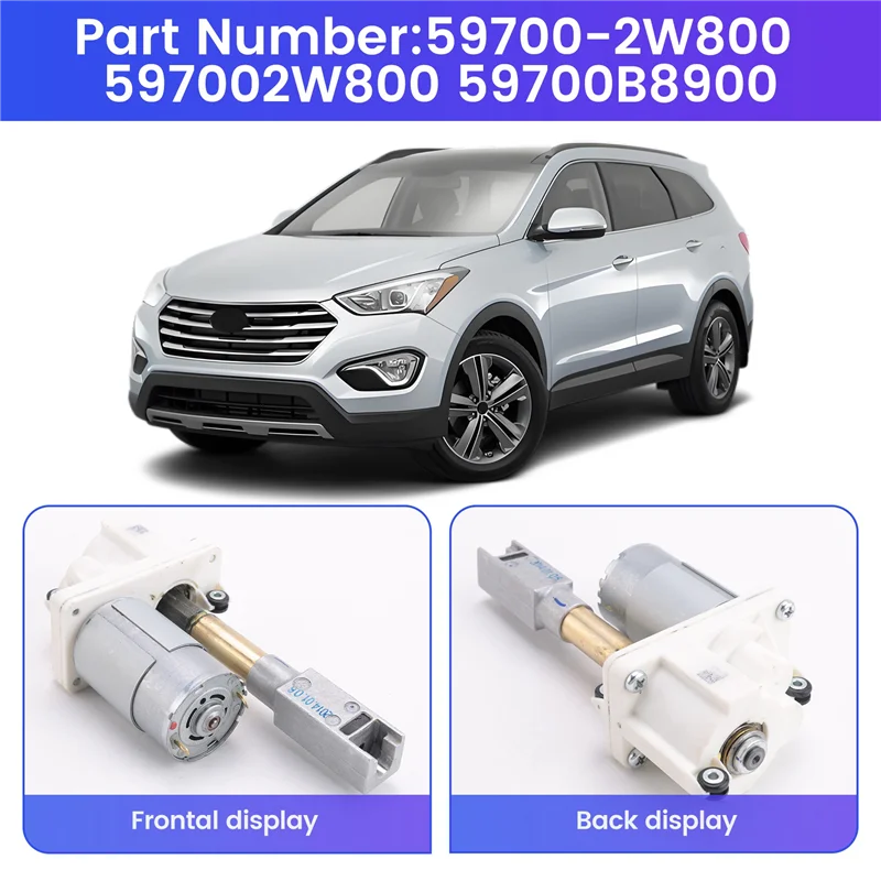 Practical 597002W800 Electronic Hand Brake Assembly For Hyundai Santa Fe 2012-2016 59700B8900 59700-2W800 Parking Handbrake Moto
Practical 597002W800 Electronic Hand Brake Assembly For Hyundai Santa Fe 2012-2016 59700B8900 59700-2W800 Parking Handbrake Moto