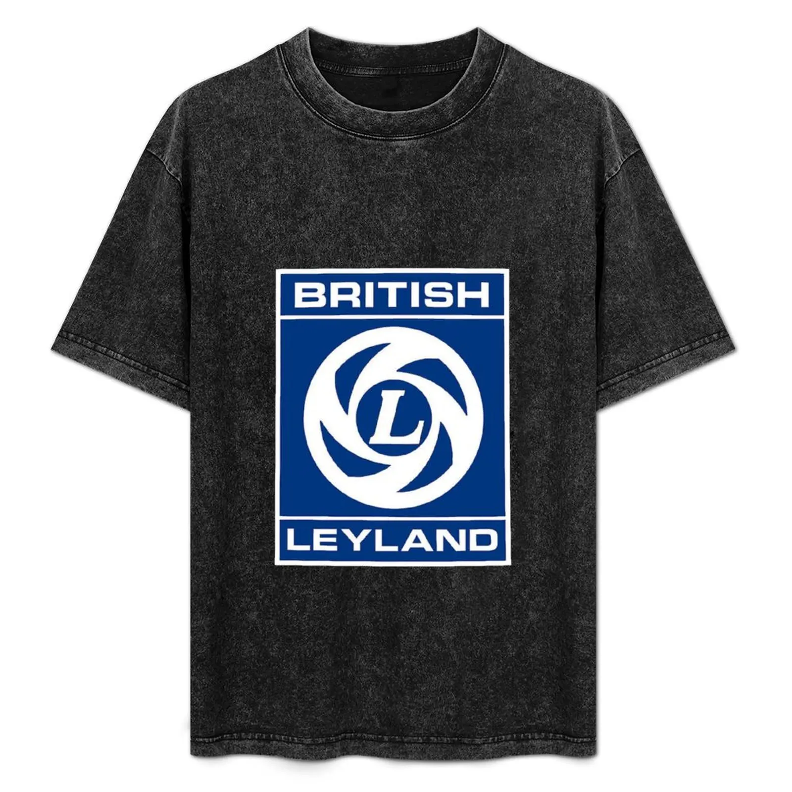 British Leyland Logo T-Shirt Fashion Casual Short Sleeve T-Shirt
British Leyland Logo T-Shirt Fashion Casual Short Sleeve T-Shirt