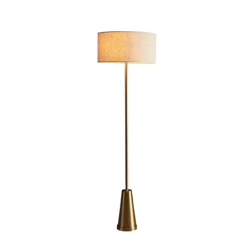 New Wholesale Modern Simple Light Indoor Home Hotel Villa Decor Black Gold Iron LED Floor Lamp Traditional Design Style
New Wholesale Modern Simple Light Indoor Home Hotel Villa Decor Black Gold Iron LED Floor Lamp Traditional Design Style