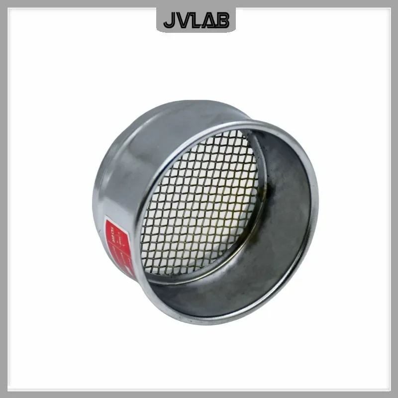 Laboratory Standard Test Sieve Sampling Inspection Pharmacopeia Sieve Diam.6 cm 4-10 Mesh / Aperture 2-5mm
Laboratory Standard Test Sieve Sampling Inspection Pharmacopeia Sieve Diam.6 cm 4-10 Mesh / Aperture 2-5mm
