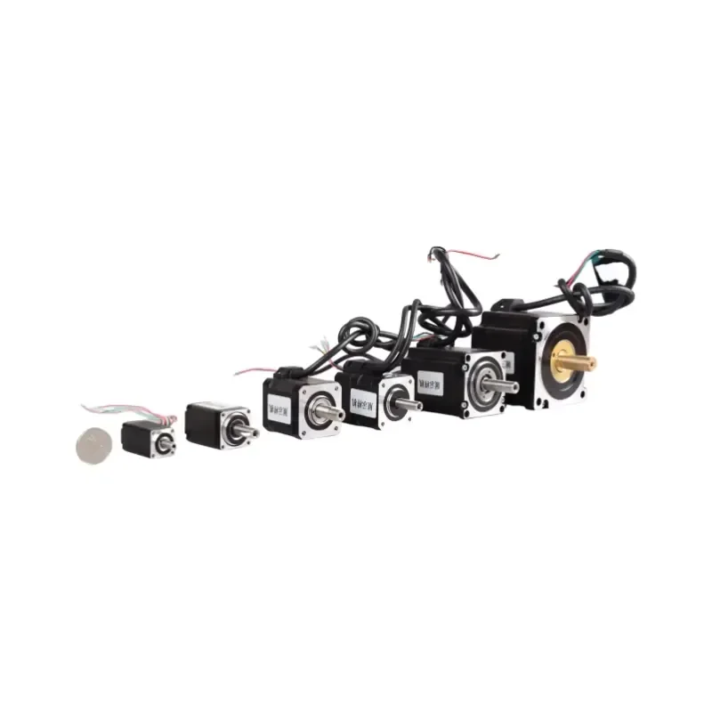 Trapezoidal Thread Screw Stepper Motors Micro Linear Hybrid Micro Linear Motor 35mm Linear Guides T5/T8/T10
Trapezoidal Thread Screw Stepper Motors Micro Linear Hybrid Micro Linear Motor 35mm Linear Guides T5/T8/T10