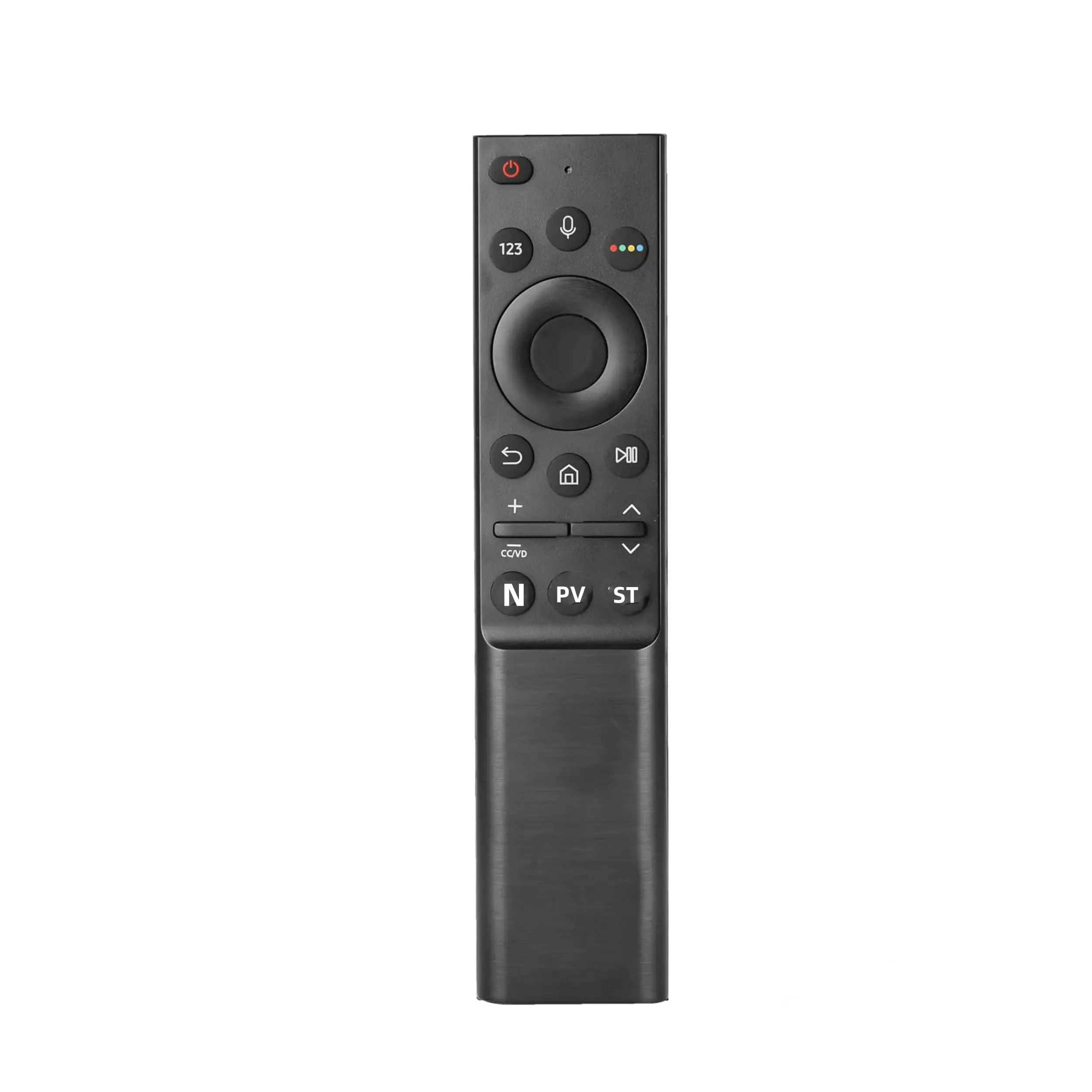 Сменный пульт дистанционного управления Universalb для Samsung Smart TV — совместим с QLED, 8K, Crystal UHD, Netflix Prime Video Shortcuts
Сменный пульт дистанционного управления Universalb для Samsung Smart TV — совместим с QLED, 8K, Crystal UHD, Netflix Prime Video Shortcuts