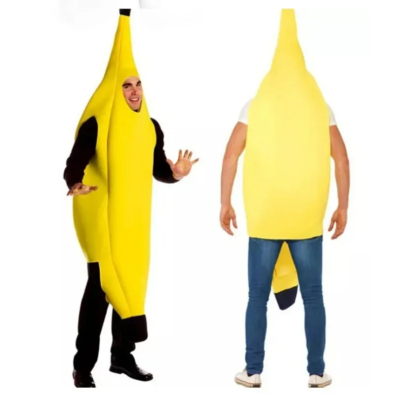 FC6Carnival Clothing Men Cosplay Adult Fancy Dress Funny Sexy Banana Costume Novelty Halloween Christmas Carnival Party Dec@FC8! 
FC6Carnival Clothing Men Cosplay Adult Fancy Dress Funny Sexy Banana Costume Novelty Halloween Christmas Carnival Party Dec@FC8!