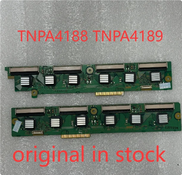 Good quality for TH-50PV70C TNPA4188 TNPA4189 buffer board
Good quality for TH-50PV70C TNPA4188 TNPA4189 buffer board