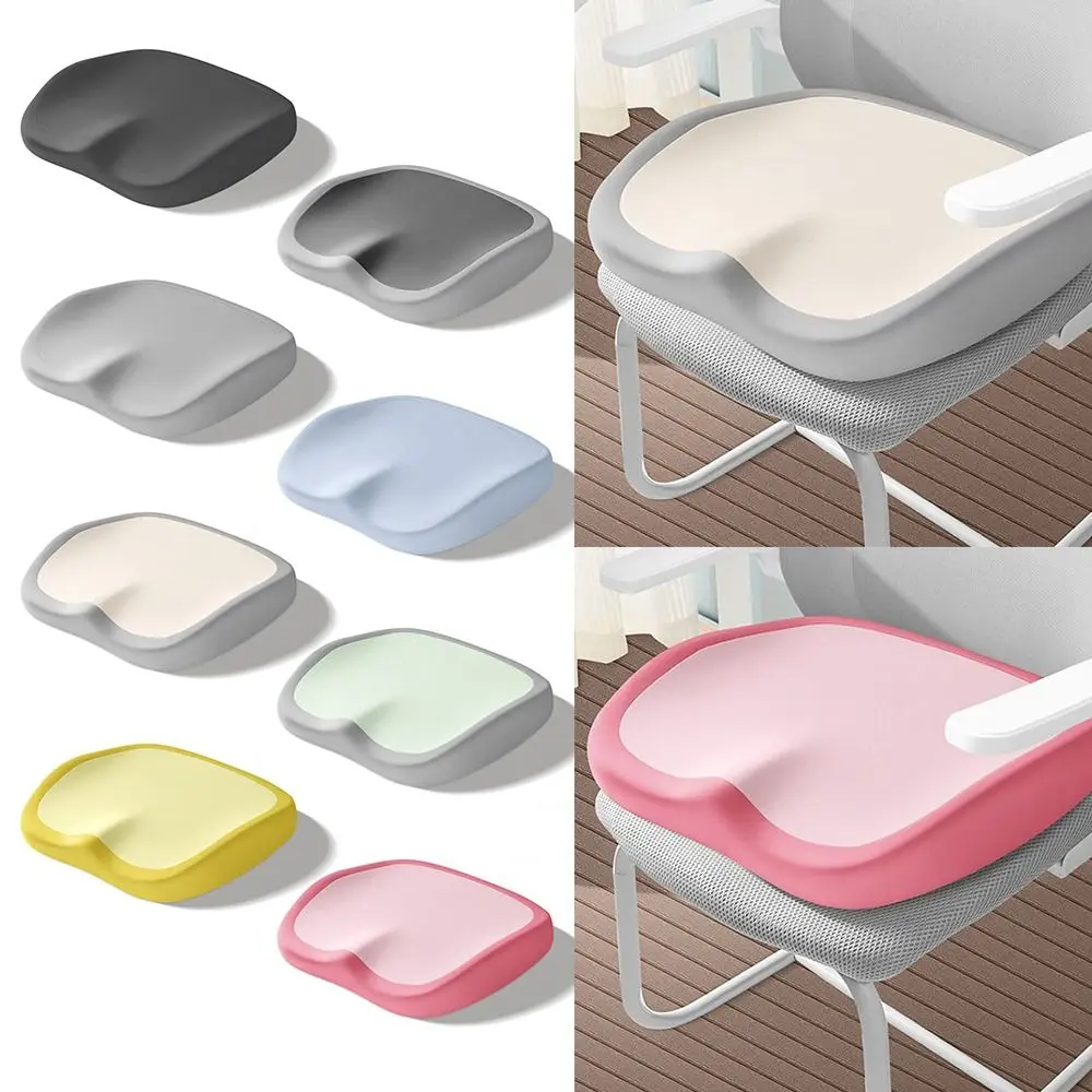 Мягкая подушка для сиденья из пены с эффектом памяти, поддержка бедер, массажная подушка для длительного сидения, нескользящая подушка для офисного стула, автомобиль
Мягкая подушка для сиденья из пены с эффектом памяти, поддержка бедер, массажная подушка для длительного сидения, нескользящая подушка для офисного стула, автомобиль