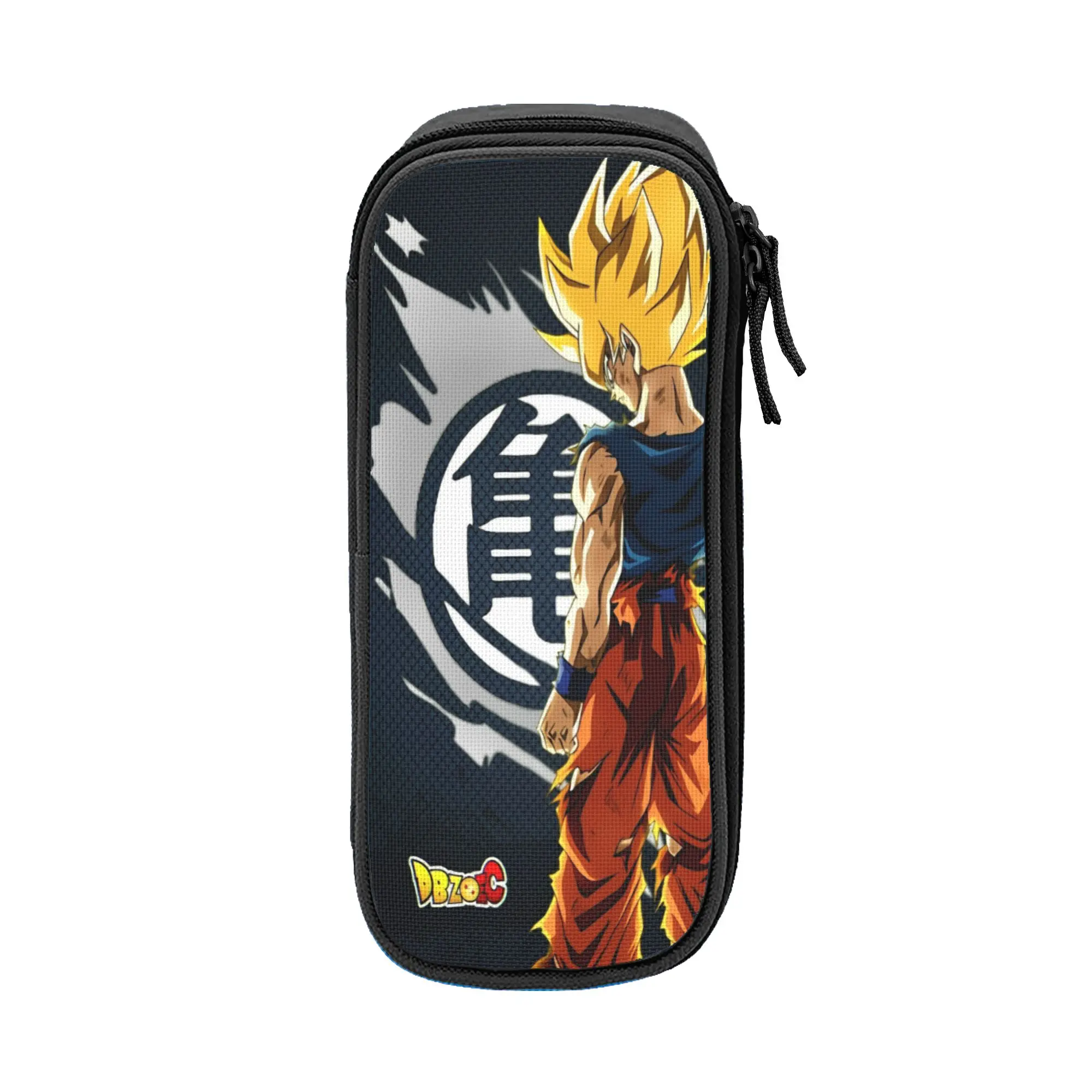 Large-capacity Pen Box DBZ dragonballz d-dragon-ball-l Merch Double Layer Pencil Box Women Make Up Bag Birthday Gift
Large-capacity Pen Box DBZ dragonballz d-dragon-ball-l Merch Double Layer Pencil Box Women Make Up Bag Birthday Gift