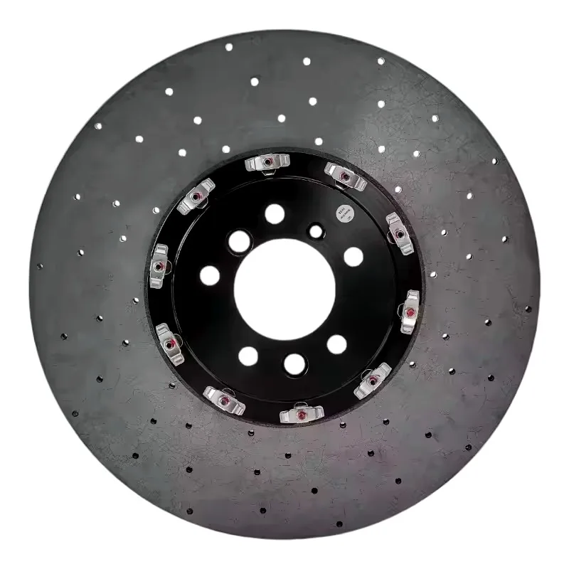Koko Racing High Performance Carbon Ceramic Brake Disc Rotors Disk Brake Accessories For Mercedes-Benz E-Class
Koko Racing High Performance Carbon Ceramic Brake Disc Rotors Disk Brake Accessories For Mercedes-Benz E-Class