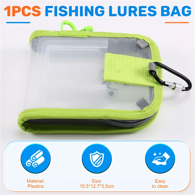 NALFI-Fishing Lure Wrap Clear Lure Covers For Rod Fabric Hook
NALFI-Fishing Lure Wrap Clear Lure Covers For Rod Fabric Hook