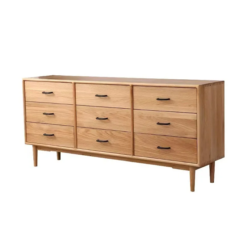 Modern simple living room multi-layer nine-chest cabinet solid wood dining side cabinet dining room household storage cabinet dr
Modern simple living room multi-layer nine-chest cabinet solid wood dining side cabinet dining room household storage cabinet dr